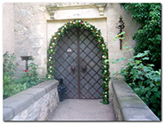 Auto Hochzeit Blumen